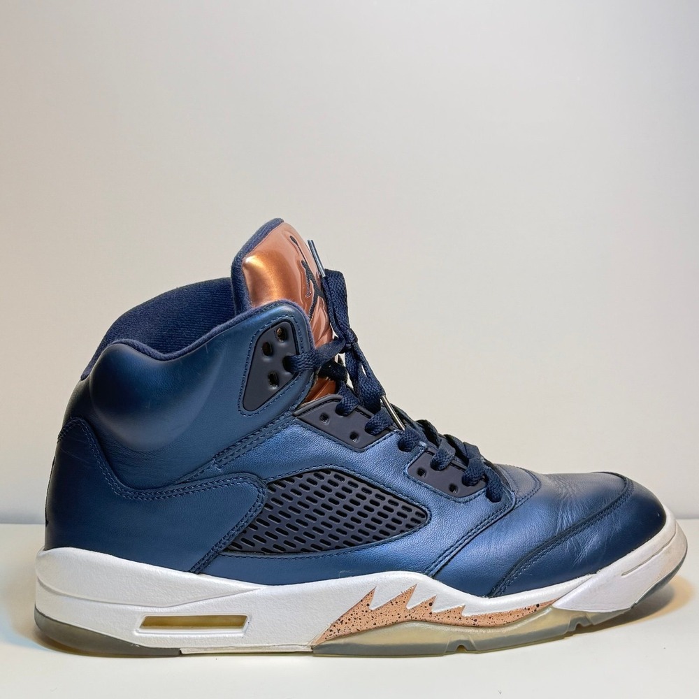 Air Jordan 5 "Bronze" – Size 11, 100% authentic, no box- 100$